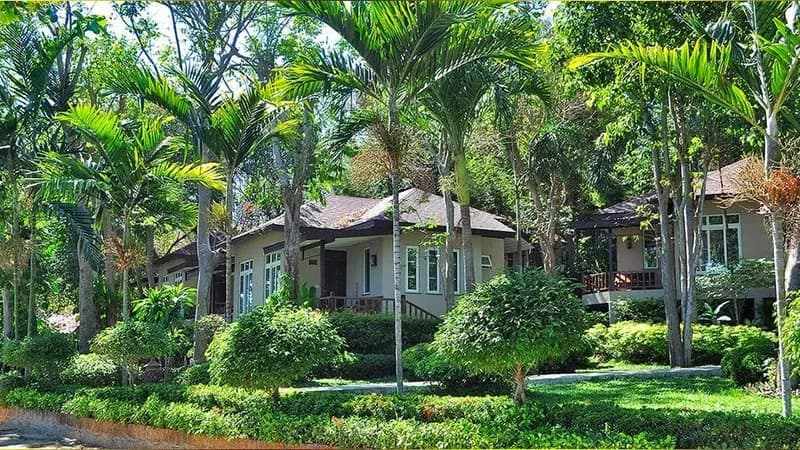 Samed Villa Resort