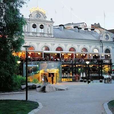 Hotel Berns