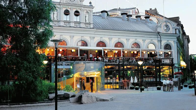 Berns Hotel