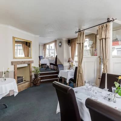 The Orange Tree Restaurant