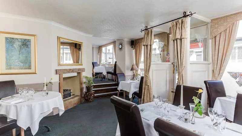 The Orange Tree Restaurant