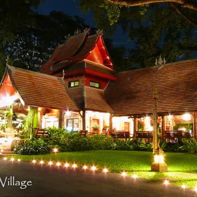 Yaang Come Village Hotel Chiang Mai