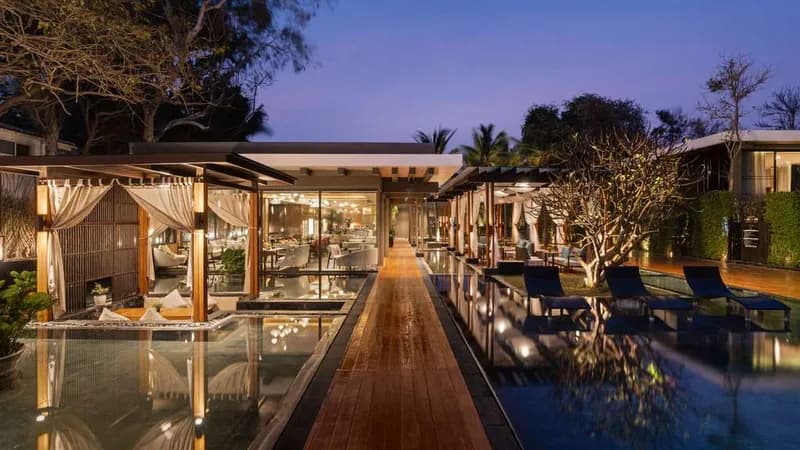 V Villas Hua Hin - MGallery