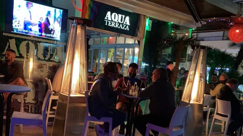 Aqua Club Torremolinos