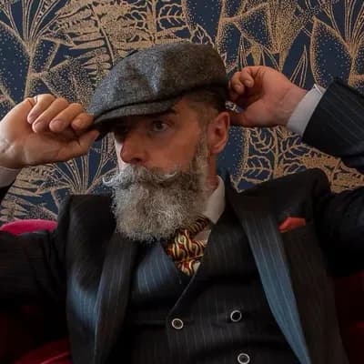 ODIN costume