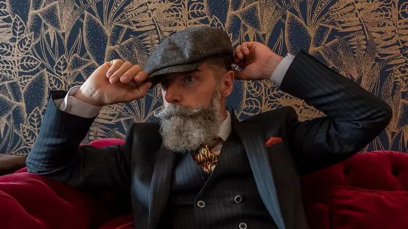 ODIN costume