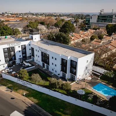 MAX Executive Apartments