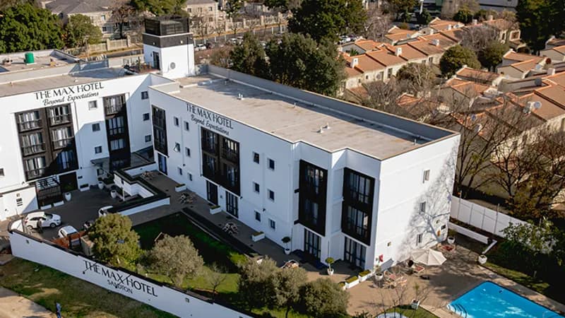MAX Executive Apartments