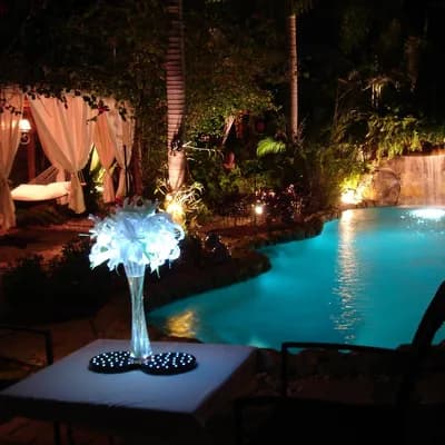 Ed Lugo Resort