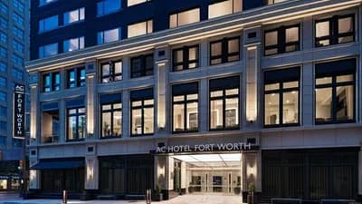 AC Hotel Fort Worth Downtown