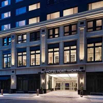 AC Hotel Fort Worth Downtown