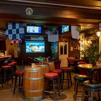 Scruffy Murphy's Irish Pub