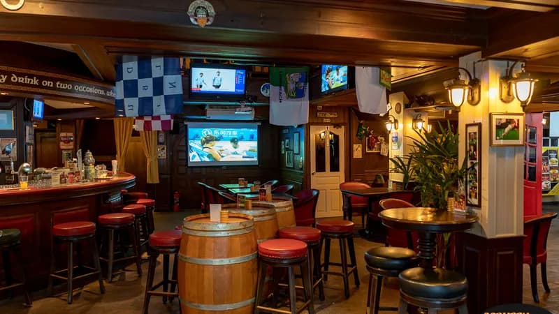 Scruffy Murphy's Irish Pub
