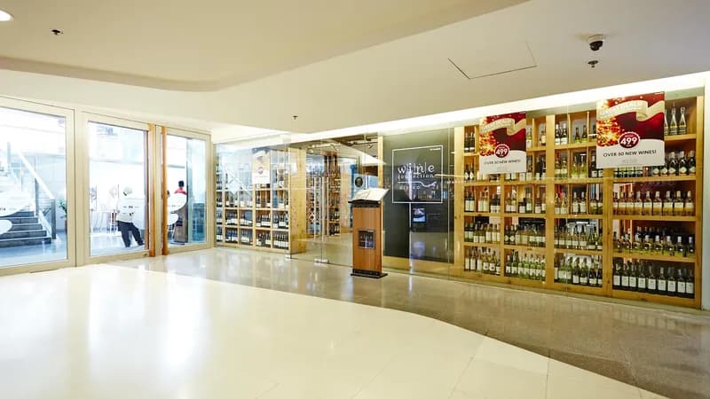 Wine Connection Silom Complex