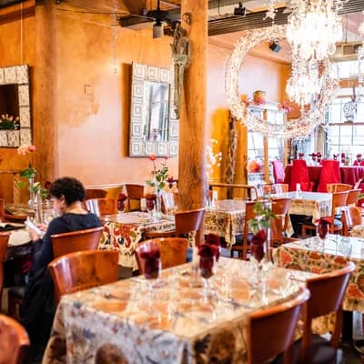 CAV Restaurant