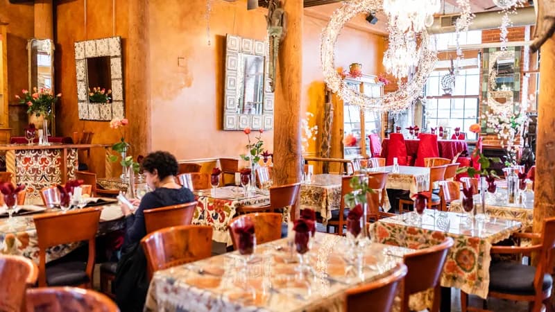 CAV Restaurant