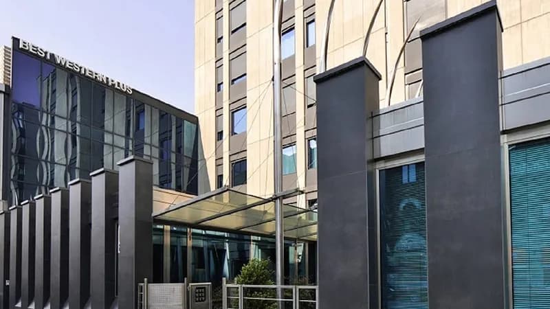 Best Western Plus Executive Hotel and Suites