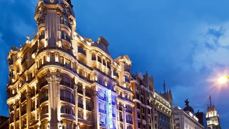 Hotel Atlántico