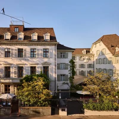Der Teufelhof Basel