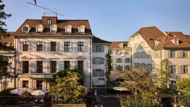 Der Teufelhof Basel