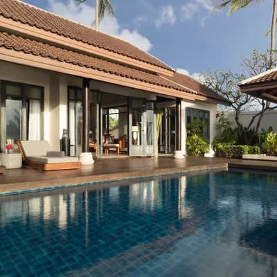 Anantara Lawana Koh Samui Resort