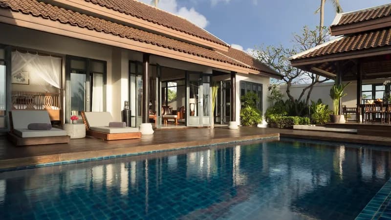 Anantara Lawana Koh Samui Resort
