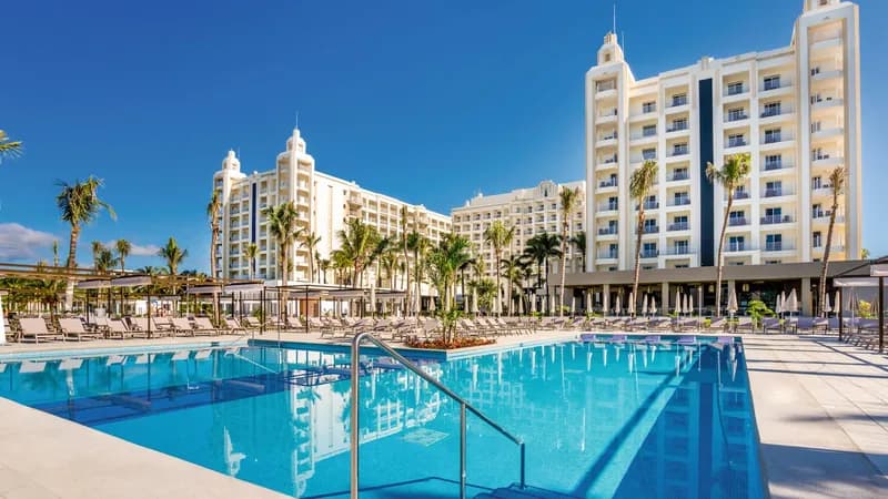 Hotel Riu Vallarta