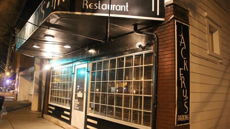 Jack Fry's