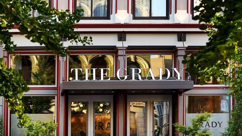 The Grady Hotel