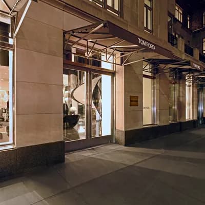 TOM FORD New York
