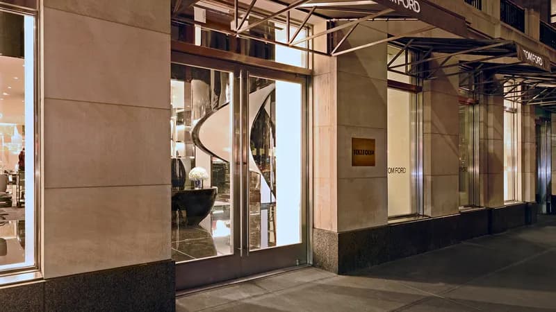 TOM FORD New York