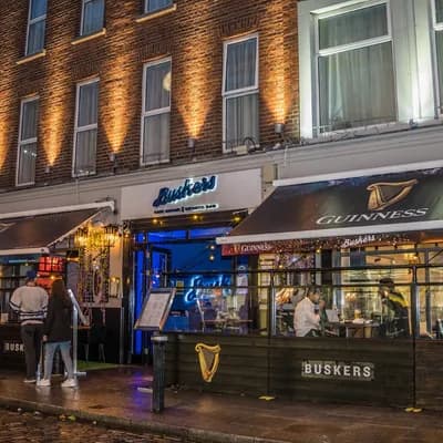Temple Bar Hotel Dublin