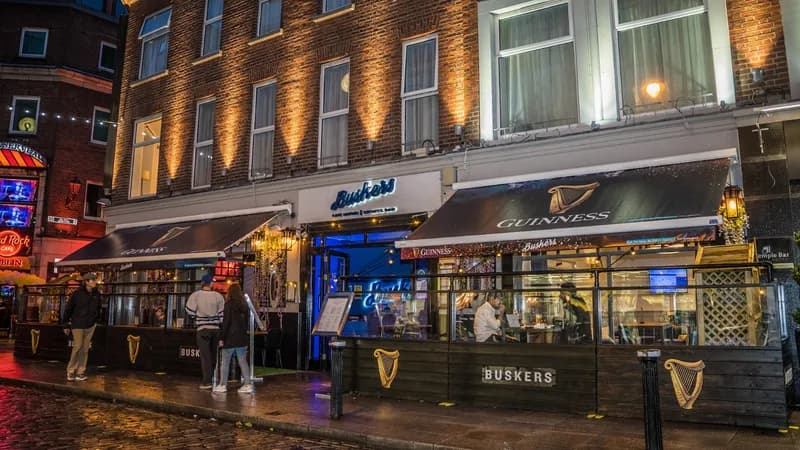 Temple Bar Hotel Dublin