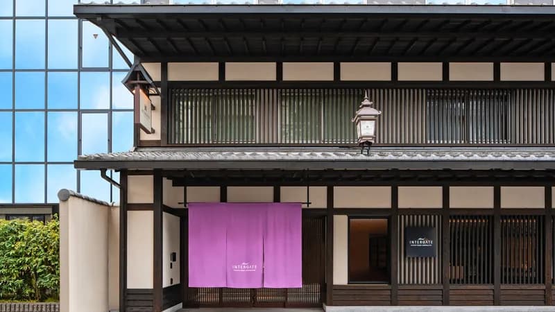 Hotel Intergate Kyōto Shijō Shinmachi