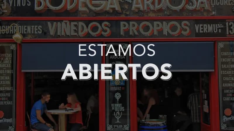 Bodega de la Ardosa