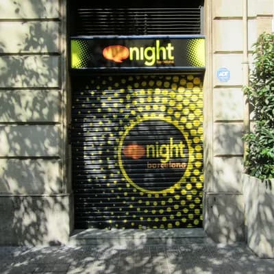 Night Barcelona
