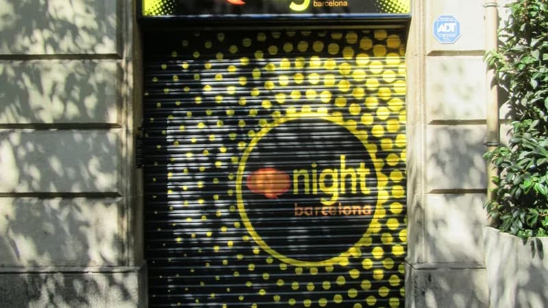 Night Barcelona