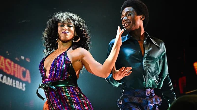 DISCOSHOW