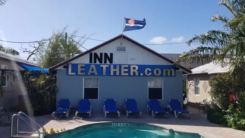 Inn Leather Guest House & Resort