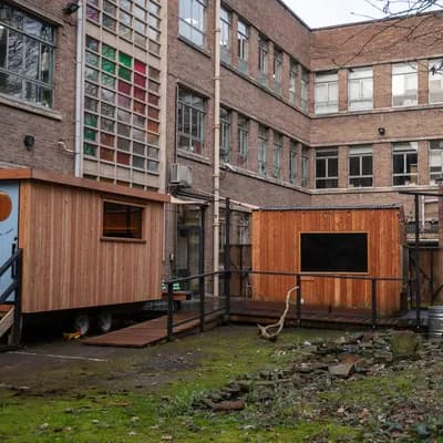 Bristol Community Sauna
