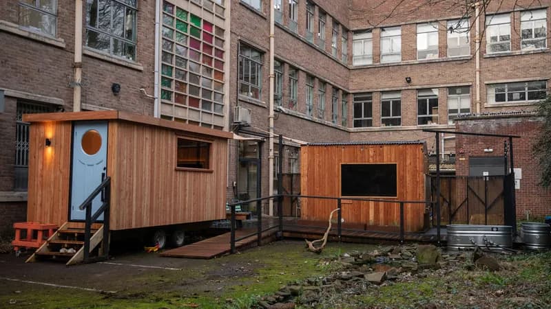 Bristol Community Sauna