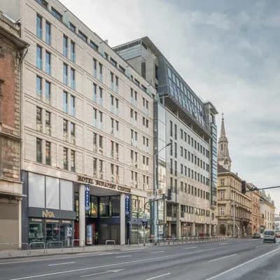 Exe Budapest Center