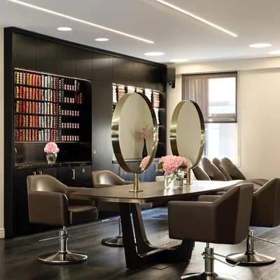 Gielly Green - Salon