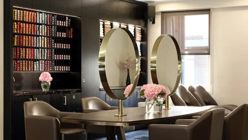 Gielly Green - Salon