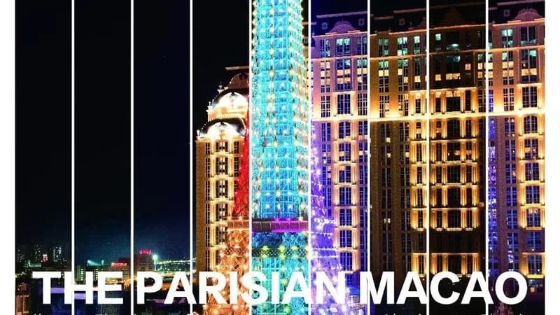 The Parisian Macao