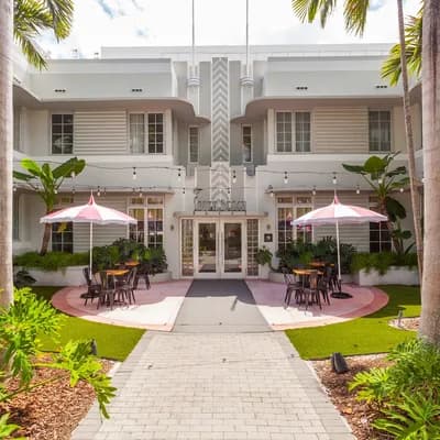 South Beach Hotel