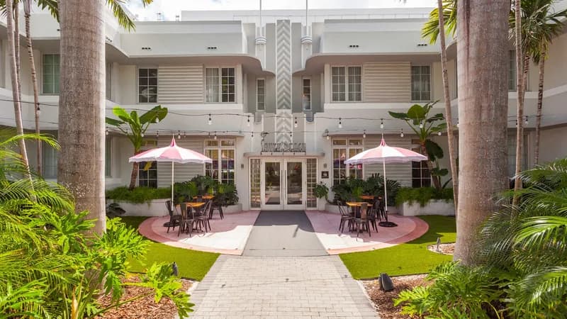 South Beach Hotel