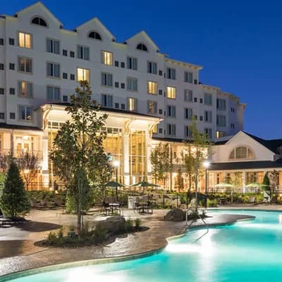 Dollywood's DreamMore Resort & Spa