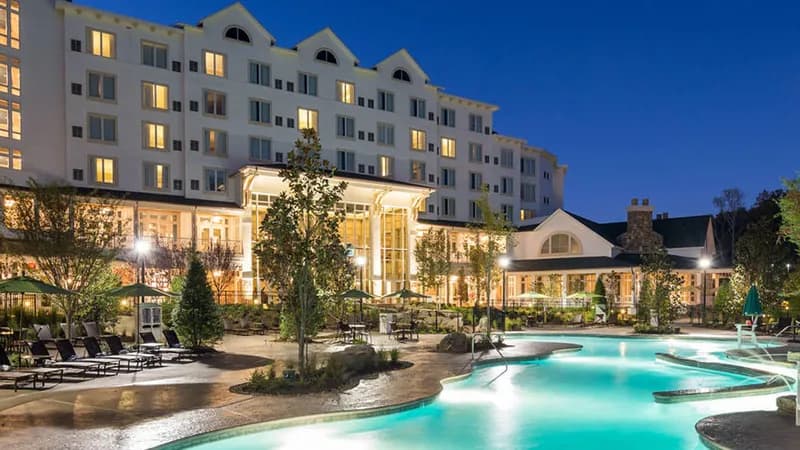 Dollywood's DreamMore Resort & Spa