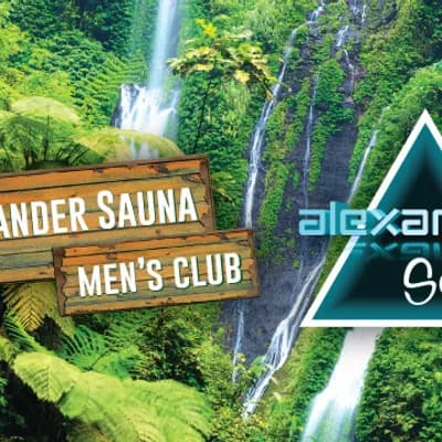 Alexander Sauna Men's Club
